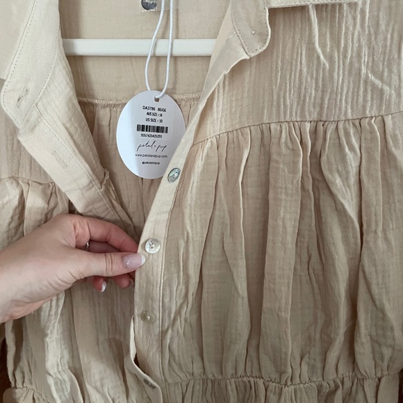 Petal & Pup Shirt dress - Picture 2 of 3